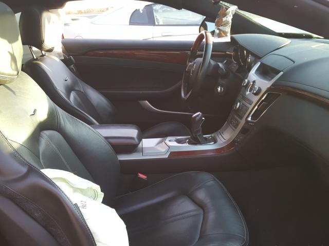 Photo 4 VIN: 1G6DS1ED7B0127556 - CADILLAC CTS 