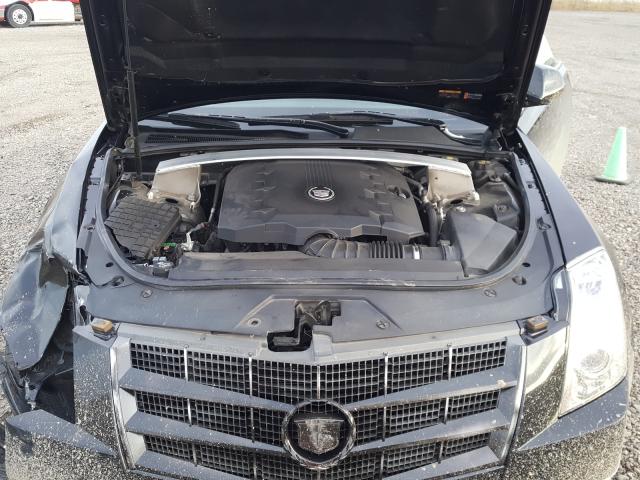 Photo 6 VIN: 1G6DS1ED7B0127556 - CADILLAC CTS 