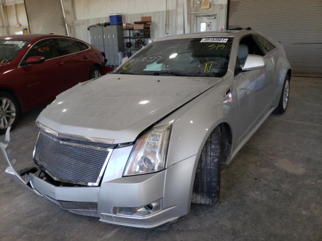 Photo 1 VIN: 1G6DS1ED7B0170777 - CADILLAC CTS PREMIU 