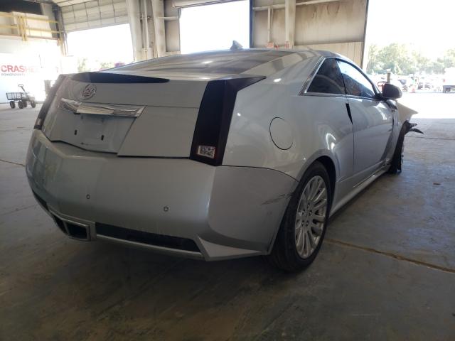 Photo 3 VIN: 1G6DS1ED7B0170777 - CADILLAC CTS PREMIU 