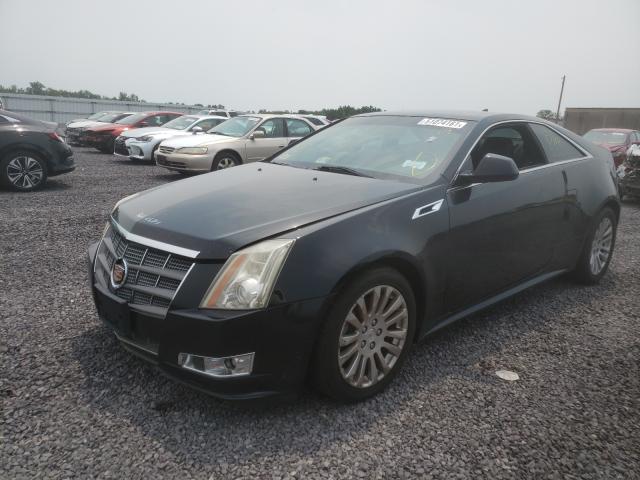 Photo 1 VIN: 1G6DS1ED8B0161599 - CADILLAC CTS PREMIU 