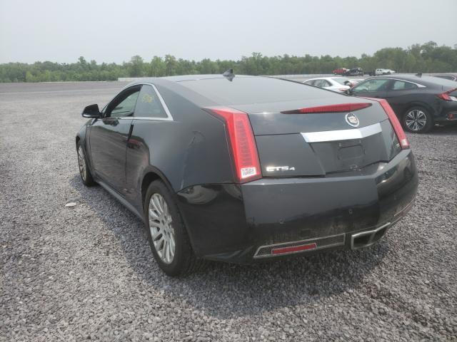 Photo 2 VIN: 1G6DS1ED8B0161599 - CADILLAC CTS PREMIU 