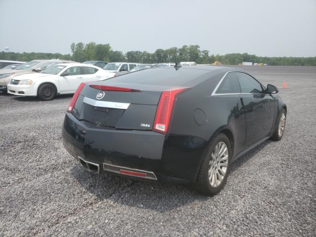 Photo 3 VIN: 1G6DS1ED8B0161599 - CADILLAC CTS PREMIU 