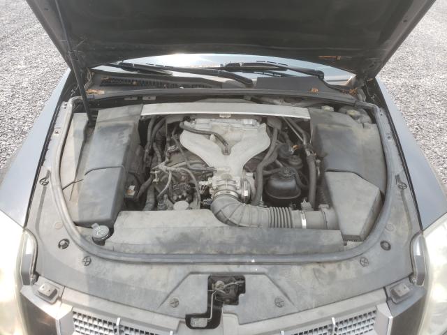 Photo 6 VIN: 1G6DS1ED8B0161599 - CADILLAC CTS PREMIU 