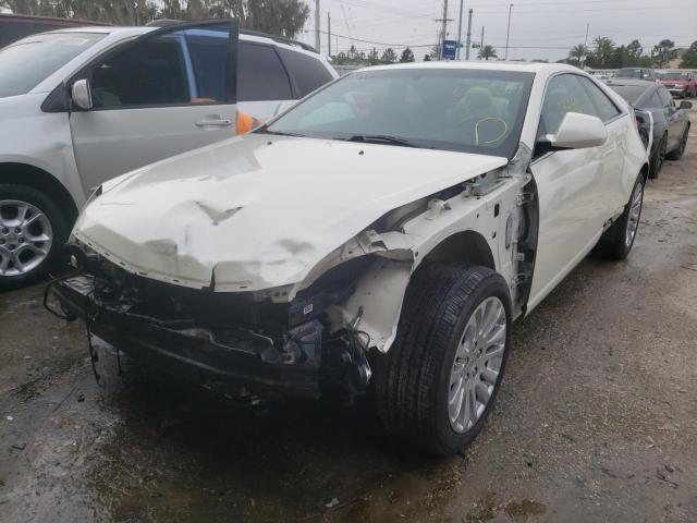 Photo 1 VIN: 1G6DS1ED8B0164406 - CADILLAC CTS PREMIU 