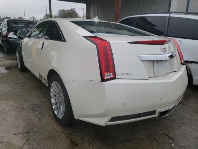 Photo 2 VIN: 1G6DS1ED8B0164406 - CADILLAC CTS PREMIU 