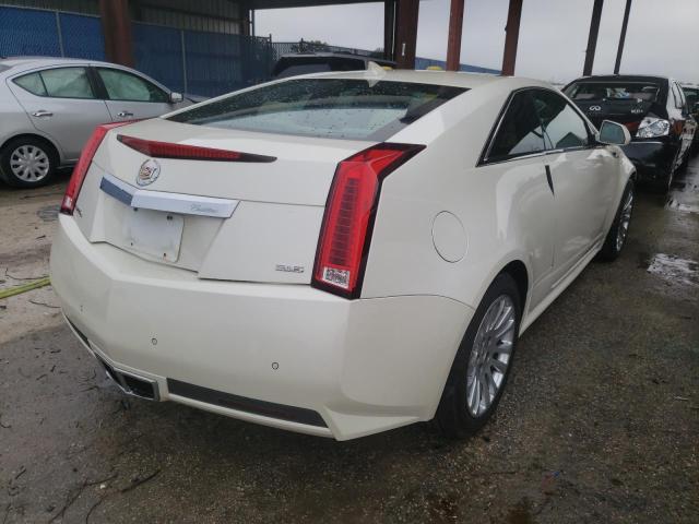 Photo 3 VIN: 1G6DS1ED8B0164406 - CADILLAC CTS PREMIU 