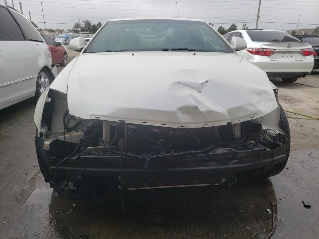 Photo 8 VIN: 1G6DS1ED8B0164406 - CADILLAC CTS PREMIU 