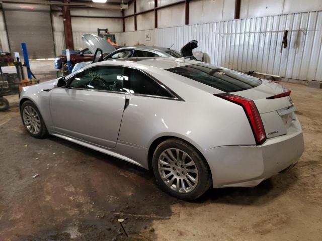 Photo 1 VIN: 1G6DS1ED9B0102173 - CADILLAC CTS 