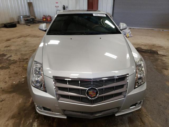 Photo 4 VIN: 1G6DS1ED9B0102173 - CADILLAC CTS 