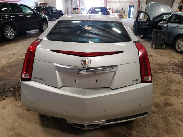 Photo 5 VIN: 1G6DS1ED9B0102173 - CADILLAC CTS 