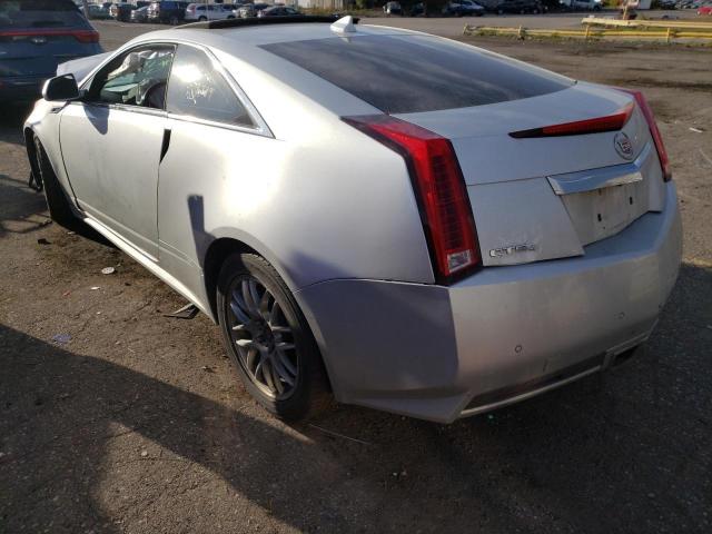 Photo 2 VIN: 1G6DS1ED9B0102805 - CADILLAC CTS PREMIU 