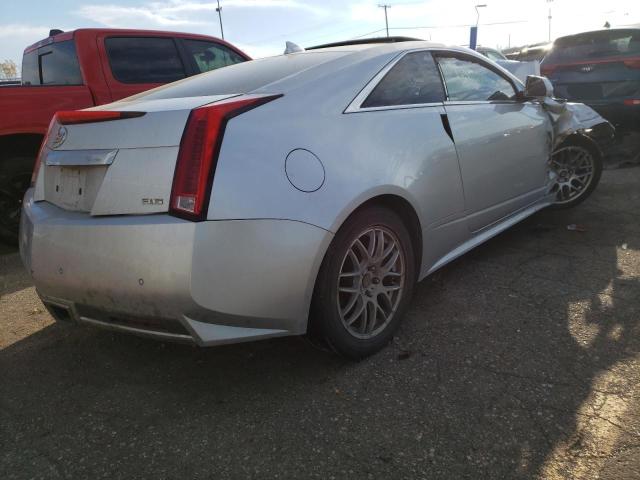 Photo 3 VIN: 1G6DS1ED9B0102805 - CADILLAC CTS PREMIU 