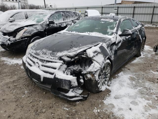 Photo 1 VIN: 1G6DS1ED9B0122343 - CADILLAC CTS PREMIU 