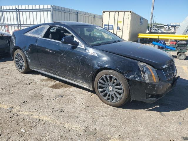 Photo 3 VIN: 1G6DS1ED9B0125985 - CADILLAC CTS PREMIU 