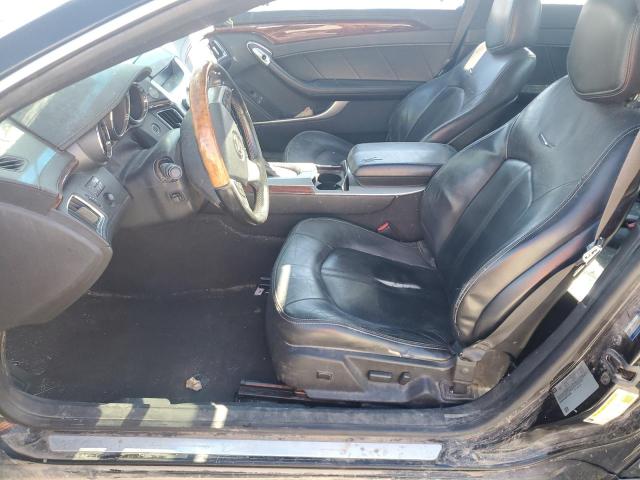 Photo 6 VIN: 1G6DS1ED9B0125985 - CADILLAC CTS PREMIU 