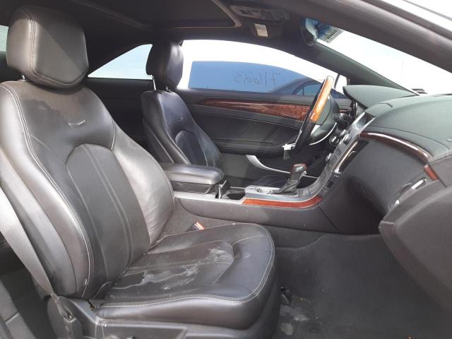 Photo 4 VIN: 1G6DS1ED9B0140342 - CADILLAC CTS PREMIU 