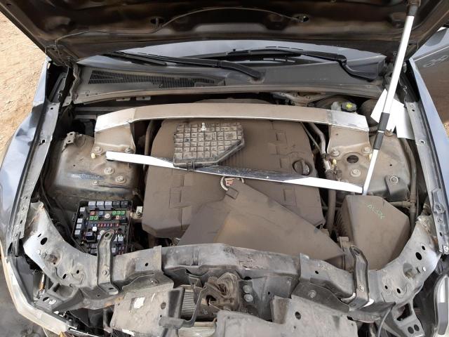 Photo 6 VIN: 1G6DS1ED9B0140342 - CADILLAC CTS PREMIU 