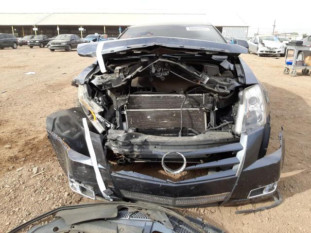 Photo 8 VIN: 1G6DS1ED9B0140342 - CADILLAC CTS PREMIU 