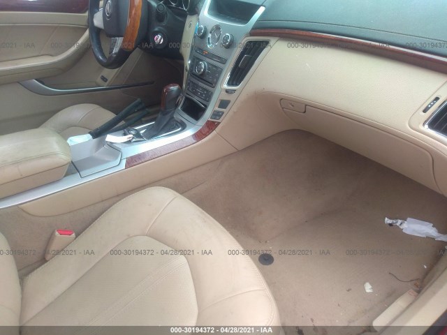 Photo 4 VIN: 1G6DS1EDXB0110895 - CADILLAC CTS COUPE 