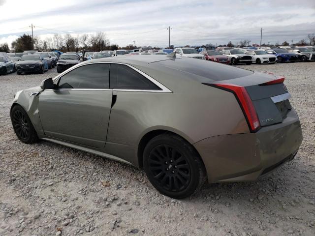 Photo 1 VIN: 1G6DS1EDXB0136557 - CADILLAC CTS 