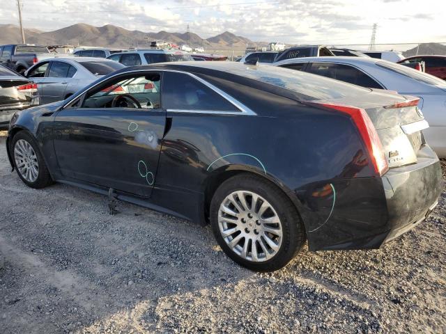 Photo 1 VIN: 1G6DS1EDXB0141631 - CADILLAC CTS 