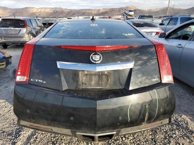 Photo 5 VIN: 1G6DS1EDXB0141631 - CADILLAC CTS 