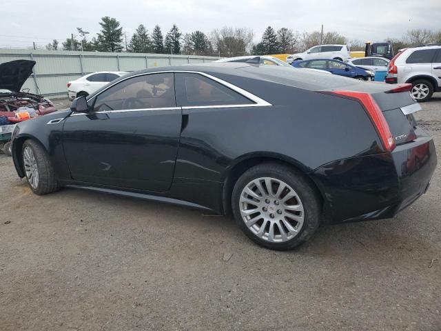 Photo 1 VIN: 1G6DS1EDXB0146778 - CADILLAC CTS 