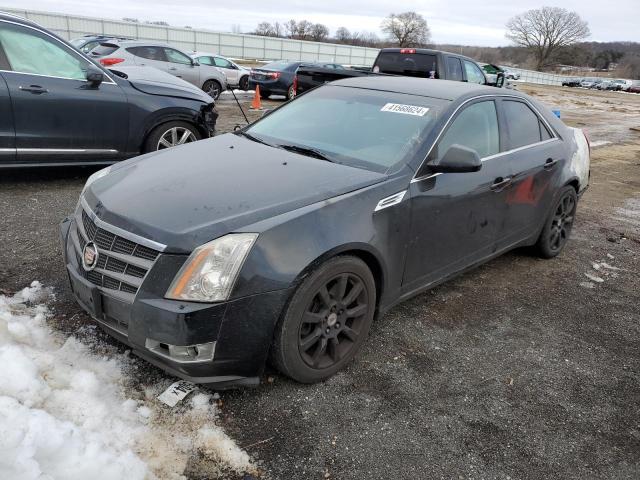 Photo 0 VIN: 1G6DS57V080158654 - CADILLAC CTS 