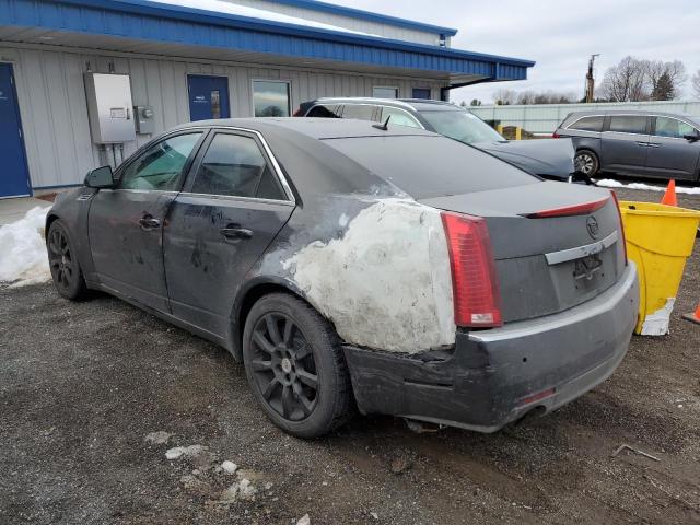 Photo 1 VIN: 1G6DS57V080158654 - CADILLAC CTS 