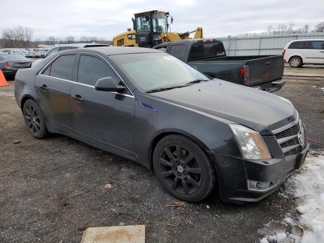 Photo 3 VIN: 1G6DS57V080158654 - CADILLAC CTS 