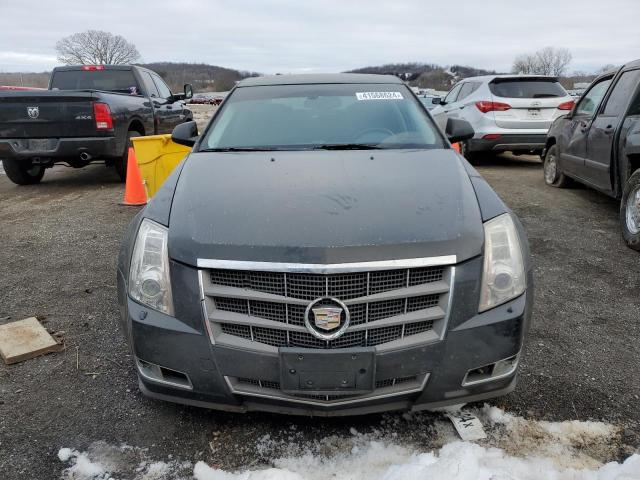 Photo 4 VIN: 1G6DS57V080158654 - CADILLAC CTS 