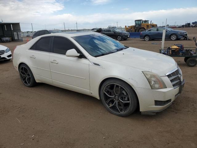 Photo 3 VIN: 1G6DS57V090120648 - CADILLAC CTS 