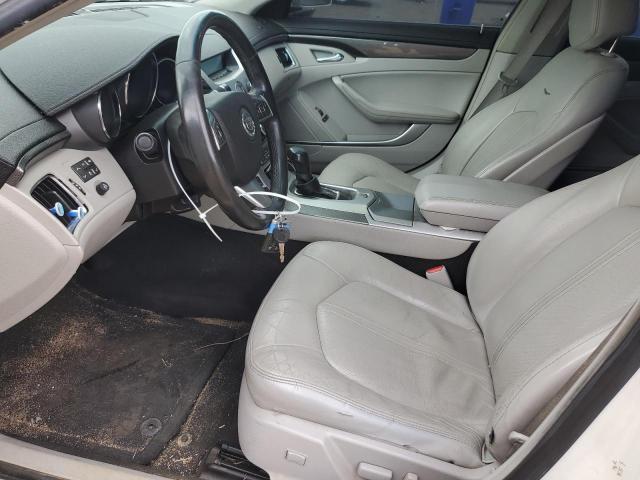 Photo 6 VIN: 1G6DS57V090120648 - CADILLAC CTS 