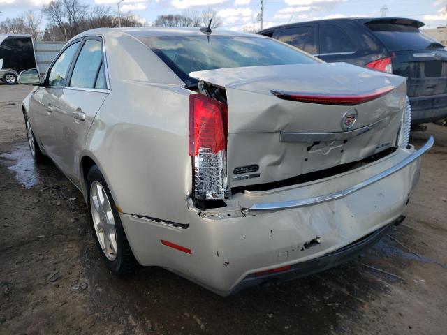 Photo 2 VIN: 1G6DS57V180195826 - CADILLAC CTS HI FEA 