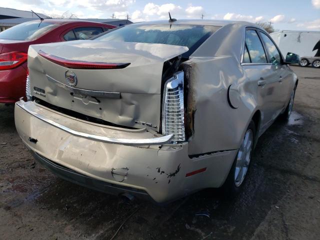 Photo 3 VIN: 1G6DS57V180195826 - CADILLAC CTS HI FEA 