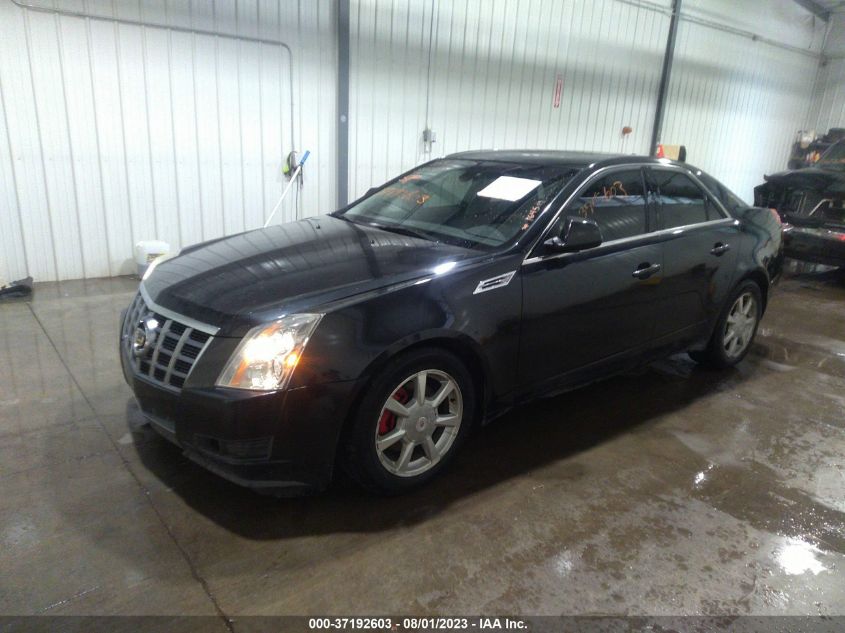 Photo 1 VIN: 1G6DS57V290129061 - CADILLAC CTS 