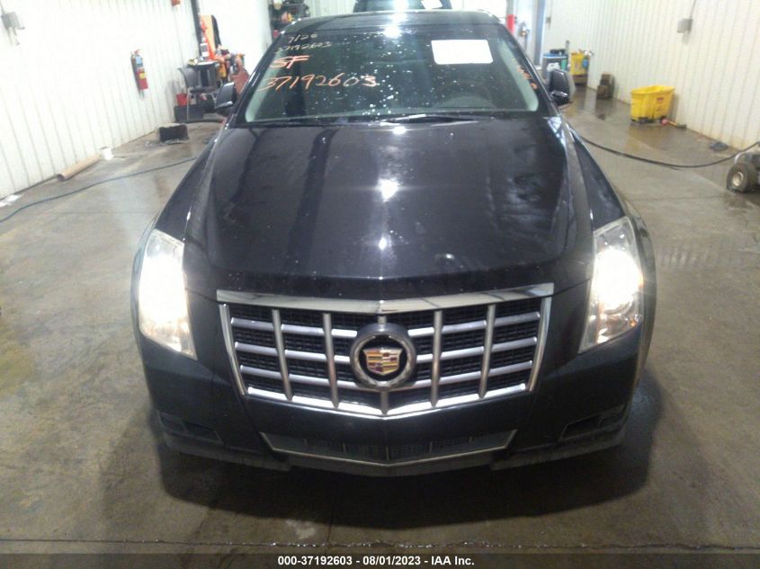 Photo 11 VIN: 1G6DS57V290129061 - CADILLAC CTS 