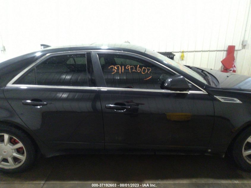 Photo 12 VIN: 1G6DS57V290129061 - CADILLAC CTS 