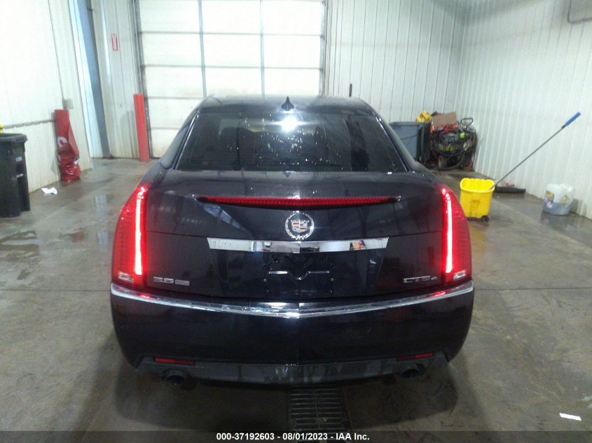 Photo 15 VIN: 1G6DS57V290129061 - CADILLAC CTS 