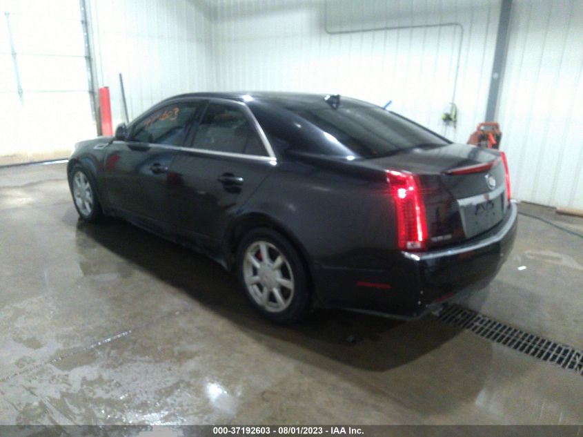 Photo 2 VIN: 1G6DS57V290129061 - CADILLAC CTS 