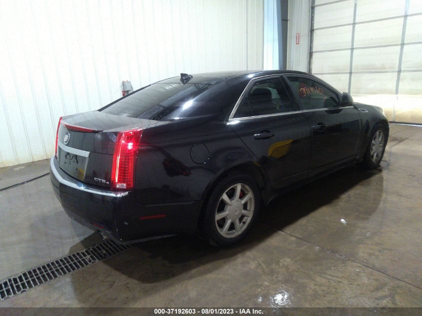 Photo 3 VIN: 1G6DS57V290129061 - CADILLAC CTS 