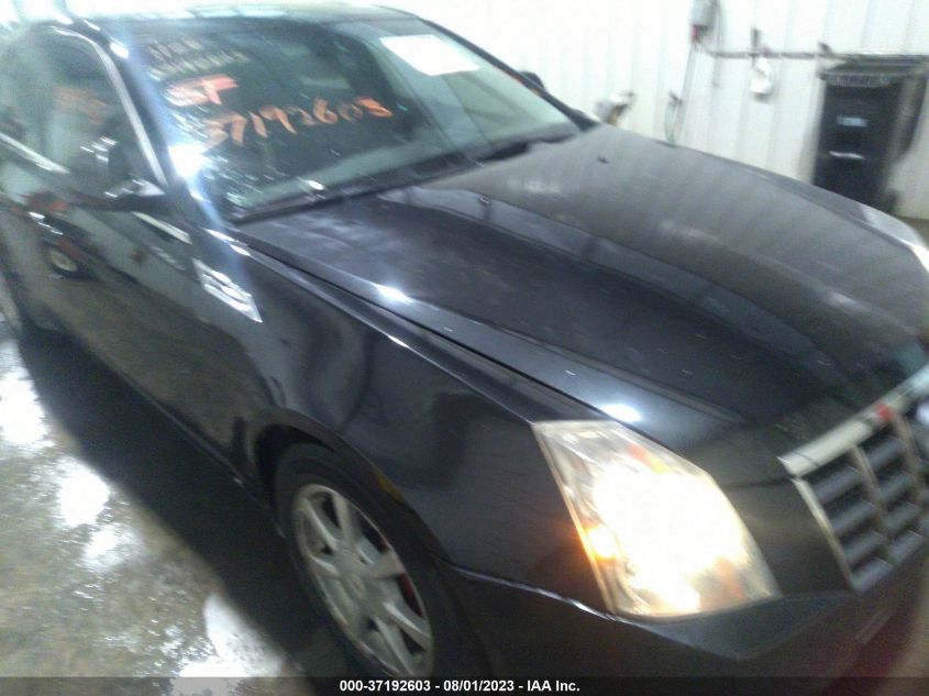 Photo 5 VIN: 1G6DS57V290129061 - CADILLAC CTS 