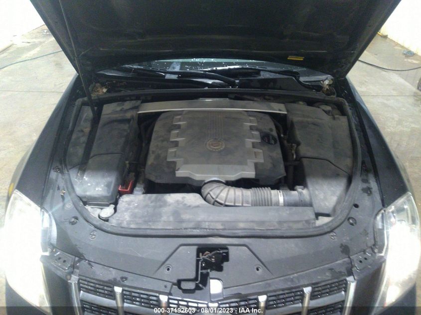 Photo 9 VIN: 1G6DS57V290129061 - CADILLAC CTS 