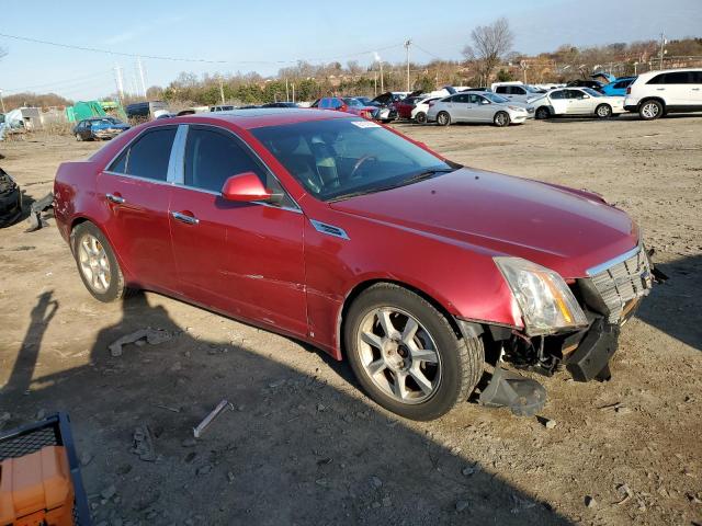 Photo 3 VIN: 1G6DS57V490123407 - CADILLAC CTS HI FEA 