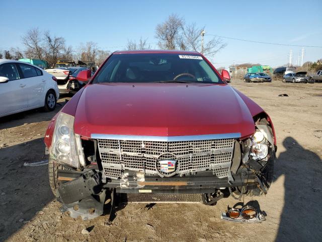 Photo 4 VIN: 1G6DS57V490123407 - CADILLAC CTS HI FEA 