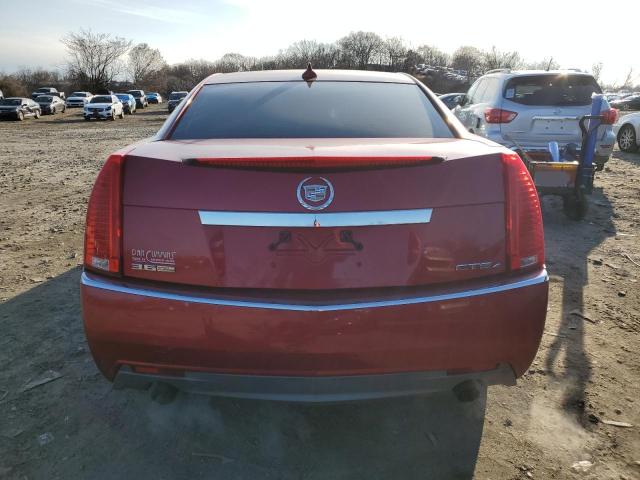 Photo 5 VIN: 1G6DS57V490123407 - CADILLAC CTS HI FEA 