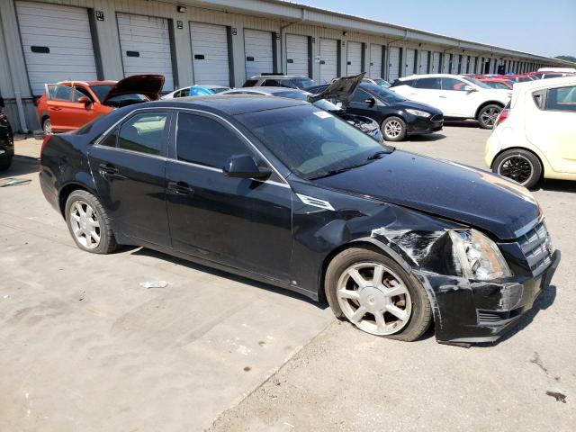 Photo 3 VIN: 1G6DS57V580138285 - CADILLAC CTS HI FEA 