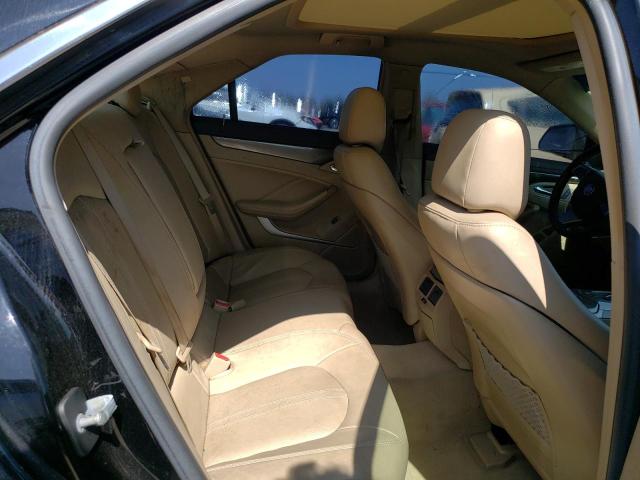 Photo 9 VIN: 1G6DS57V580138285 - CADILLAC CTS HI FEA 