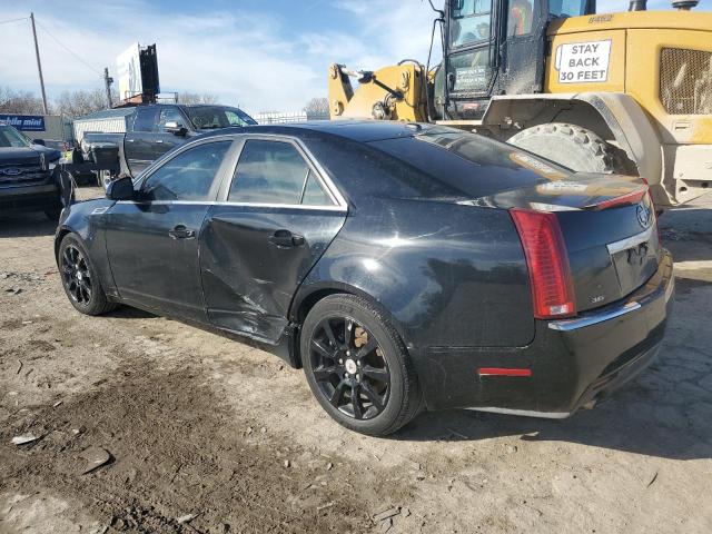 Photo 1 VIN: 1G6DS57V580180326 - CADILLAC CTS 